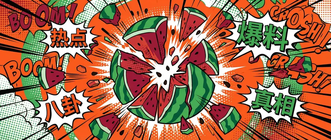 必赢亚洲网址 今日头瓜爆炸漫画横幅
